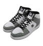 DCSHOES スニーカー(MANTECA 4 HI SE SN) ホワイト×グレー