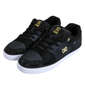 DCSHOES スニーカー(PURE SE SN) ブラック×ゴールド
