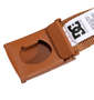 DCSHOES WEB BELT3 ゴールデンブラウン: