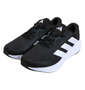adidas スニーカー(GALAXY 7 WIDE M) コアブラック