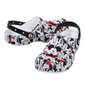 crocs サンダル(MICKEY AND MINNIE CLASSIC CLOG) マルチ