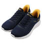 SKECHERS スニーカー(SLIP-INS BOBS SPORT SQUAD CHAOS) ネイビー