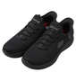 SKECHERS ワークシューズ(SLIP-INS WORK SUMMITSSR COLSIN) ブラック