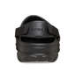 crocs サンダル(ALL TERRAIN CLOG) ブラック×ブラック: バックスタイル