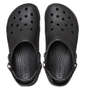 crocs サンダル(ALL TERRAIN CLOG) ブラック×ブラック: