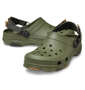 crocs サンダル(ALL TERRAIN CLOG) アーミーグリーン