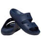 CROCS サンダル(CLASSIC SANDAL V2) ネイビー