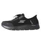 SKECHERS スニーカー(SLIP-INS GO WALK FLEX) ブラック: