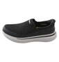 SKECHERS スニーカー(SLIP-INS NEVARRO) ブラック: