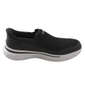 SKECHERS スニーカー(SLIP-INS NEVARRO) ブラック: