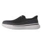 SKECHERS スニーカー(SLIP-INS NEVARRO) ブラック: