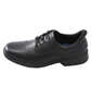 SKECHERS ビジネスシューズ(SLIP-INS RELAXED FIT CASWELL) ブラック: