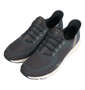 PUMA スニーカー(SOFTRIDEフレックスレースEASE IN ALTワイド) ムーディーグレー: