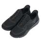 PUMA スニーカー(SOFTRIDEフレックスレースEASE IN ALTワイド) プーマブラック×プーマブラック