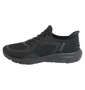 PUMA スニーカー(SOFTRIDEフレックスレースEASE IN ALTワイド) プーマブラック×プーマブラック: