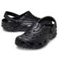 CROCS サンダル(CLASSIC EROSION CLOG) ブラック: