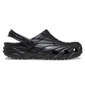 CROCS サンダル(CLASSIC EROSION CLOG) ブラック:
