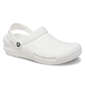 CROCS サンダル(BISTRO WORK CLOG) ホワイト: