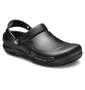 CROCS サンダル(BISTRO WORK CLOG) ブラック: