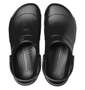 CROCS サンダル(BISTRO WORK CLOG) ブラック: