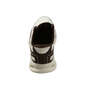SKECHERS スニーカー(SLIP-INS GO WALK GLIDE-STEP2.0-COZY WALKER) アイボリー×ブラウン: バックスタイル