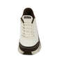 SKECHERS スニーカー(SLIP-INS GO WALK GLIDE-STEP2.0-COZY WALKER) アイボリー×ブラウン: