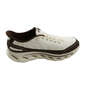 SKECHERS スニーカー(SLIP-INS GO WALK GLIDE-STEP2.0-COZY WALKER) アイボリー×ブラウン: