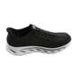 SKECHERS スニーカー(SLIP-INS GO WALK GLIDE-STEP2.0-COZY WALKER) ブラック×ホワイト:
