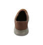 SKECHERS スニーカー(SKECHERS SLIP-INS GARZE-CARLYN) ブラウン: バックスタイル