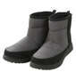 North Date スノーブーツ グレー: