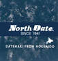 North Date スノーブーツ グレー: