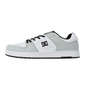 DCSHOES スニーカー(MANTECA 4 SN) グレー×ホワイト×ブラック:
