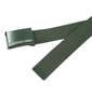 DCSHOES WEB BELT3 ディープフォレスト: