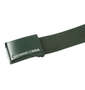 DCSHOES WEB BELT3 ディープフォレスト: