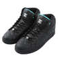 DCSHOES スニーカー(ALLIANCE HI SE SN) ブラック×ブラック×ブルー: