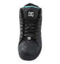 DCSHOES スニーカー(ALLIANCE HI SE SN) ブラック×ブラック×ブルー: