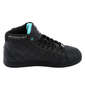 DCSHOES スニーカー(ALLIANCE HI SE SN) ブラック×ブラック×ブルー: