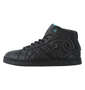DCSHOES スニーカー(ALLIANCE HI SE SN) ブラック×ブラック×ブルー: