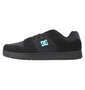 DCSHOES スニーカー(MANTECA 4 SN) ブラック×ブルー: