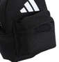 adidas パッカブルエコバッグ ブラック: マジックテープ付き