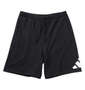 adidas ESS BLウーブンショーツ ブラック