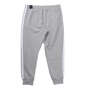 adidas ESS+3Sスウェットパンツ ミディアムグレーヘザー: バックスタイル