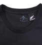 adidas All Blacks コットン半袖Tシャツ ブラック: