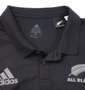 adidas All Blacks 半袖ポロシャツ ブラック: