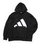 adidas BLスウェットフーディ ブラック