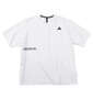 adidas VERBIAGE半袖Tシャツ ホワイト: