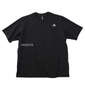 adidas VERBIAGE半袖Tシャツ ブラック: