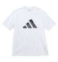 adidas PHOTRK 3B半袖Tシャツ ホワイト: