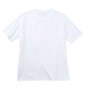 adidas PHOTRK 3B半袖Tシャツ ホワイト: バックスタイル
