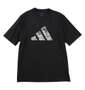 adidas PHOTRK 3B半袖Tシャツ ブラック:
